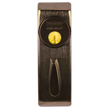 Sargent Exit Device Trim 106 10B SGT